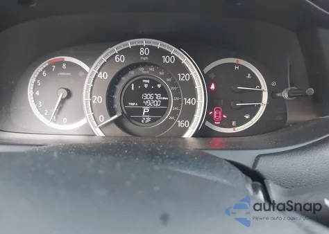 2014 Honda Accord Ex from USA, damaged, VIN 1HGCR2F75EA098061